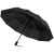 Зонт складной Fiber Magic Major, черный, Цвет: черный, Размер: диаметр купола 109 с