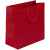Пакет бумажный Porta L, красный, Цвет: красный, Размер: 35x35x16 см