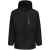 Куртка с подогревом Thermalli Pila, черная, размер S, Цвет: черный, Размер: S