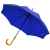 Зонт-трость LockWood, синий, Цвет: синий, Размер: длина 89 см