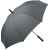 Зонт-трость Lanzer, серый, Цвет: серый, Размер: Длина 82 см