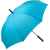 Зонт-трость Lanzer, бирюзовый, Цвет: бирюзовый, Размер: Длина 82 см