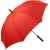 Зонт-трость Lanzer, красный, Цвет: красный, Размер: Длина 82 см