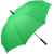 Зонт-трость Lanzer, светло-зеленый, Цвет: зеленый, Размер: Длина 82 см