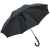 Зонт-трость с цветными спицами Color Style, бирюзовый, Цвет: бирюзовый, Размер: длина 89 см