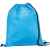 Рюкзак-мешок Carnaby, голубой, Цвет: голубой, Размер: 35x41 см