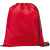 Рюкзак-мешок Carnaby, красные, Цвет: красный, Размер: 35x41 см