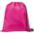 Рюкзак-мешок Carnaby, малиновый, Цвет: малиновый, Размер: 35x41 см