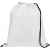 Рюкзак-мешок Carnaby, белый, Цвет: белый, Размер: 35x41 см