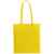 Сумка для покупок Torbica Color, желтая, Цвет: желтый, Размер: 37x41 с