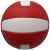 Волейбольный мяч Match Point, красно-белый, Цвет: красный, Размер: размер