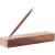 Шариковая ручка Cambiano Shiny Chrome Walnut, Размер: 16x1 cм