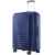 Чемодан Lightweight Luggage M, синий, Цвет: синий, Объем: 54, Размер: 65x45x26 см