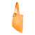 Сумка для покупок 'Conel', оранжевый, 38х41 см, полиэстер 190Т, Цвет: оранжевый