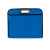 Конференц-сумка JOIN, синий, 38 х 32 см,  100% полиэстер 600D, Цвет: синий