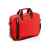 Конференц-сумка AMAZON, 100% полиэстер 600D, красный, Цвет: красный