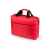 Конференц-сумка HIRKOP, красный, 38 х 29,5 x 9 см, 100% полиэстер 600D, Цвет: красный