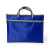 Конференц-сумка NORTON, синий, 37 х 30 см, 100% полиэстер 300D, Цвет: синий