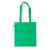 Сумка для покупок 'Frilend', зеленая, 41x37 см, 100% полиэстер RPET, Цвет: зеленый