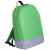 Рюкзак 'URBAN',  зеленый/серый, 39х27х10 cм, полиэстер 600D, Цвет: зеленый, серый