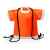 Рюкзак 'Trokyn', оранжевый, 42x31,5 см, 100% полиэстер 210D, Цвет: оранжевый