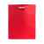 Сумка BLASTER, красный, 43х34 см, 100% нетканый материал, 80 г/м2, Цвет: красный