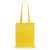 Сумка для покупок 'GEISER', желтый, 40x36 см, 100% хлопок, 105 г/м2, Цвет: желтый