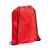 Рюкзак SPOOK, красный, 42*34 см, полиэстер 210 Т, Цвет: красный, Размер: 42*34 см