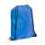 Рюкзак SPOOK, голубой, 42*34 см, полиэстер 210 Т, Цвет: голубой, Размер: 42*34 см