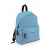 Рюкзак DISCOVERY, голубой, 38 x 28 x12 см, 100% полиэстер 600D, Цвет: голубой