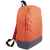 Рюкзак 'URBAN',  оранжевый/серый , 39х27х10 cм, полиэстер 600D, Цвет: оранжевый, серый