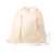 Рюкзак 'Tibak', бежевый, 42x38 см, 100% органический хлопок, 120 г/м2, Цвет: бежевый