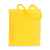 Сумка для покупок 'JAZZIN', желтый, 40 x 36 см, 100% полиэстер, 80г/м2, Цвет: желтый