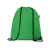Рюкзак LAMBUR, зеленый, 42x34 см, 100% полиэстер RPET, Цвет: зеленый