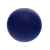 Антистресс 'Мяч', синий, D=6,3см, вспененный каучук, Цвет: синий