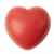 Антистресс VENTRY в форме сердца, полиуретан, красный, Цвет: красный, Размер: 7.1 x 7 x 5 см
