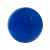 Мяч пляжный надувной, синий, D=40 см (накачан), D=50 см (не накачан), ПВХ, Цвет: синий