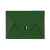 Холдер для карт 'Sincerity', 7*11,5 см, PU, зеленый с серым, Цвет: зеленый