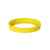 Комплектующая деталь к кружке 25700 'Fun' - силиконовое дно, желтый, Цвет: желтый