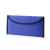 Холдер для тревел-документов 'Lisboa'  27 x 13 см, полиэстер 600D, синий, Цвет: синий