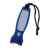 THELIX Фонарик LED карманный, ультратонкий, пластик, синий, Цвет: синий
