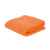 Плед PLAIN, оранжевый, 100х140 см, флис 150 гр/м2, Цвет: оранжевый