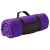 Плед 'Color', фиолетовый, 130х150 см, флис 200 гр/м2, шелкография, вышивка, Цвет: фиолетовый