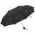 Зонт складной 'Foldi', механический, черный, Цвет: Чёрный