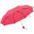 Зонт складной 'Foldi', механический, красный, Цвет: красный