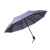 Зонт LONDON складной, автомат, темно-серый, D=100 см, 100% полиэстер, Цвет: темно-серый