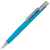 CODEX, ручка шариковая, бирюзовый, металл, Цвет: бирюзовый