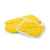 Набор: прихватка и рукавица LESTON, желтый, полиэстер, хлопок, Цвет: желтый