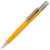 CODEX, ручка шариковая, желтый, металл, Цвет: желтый