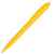 N6, ручка шариковая, желтый, пластик, Цвет: желтый